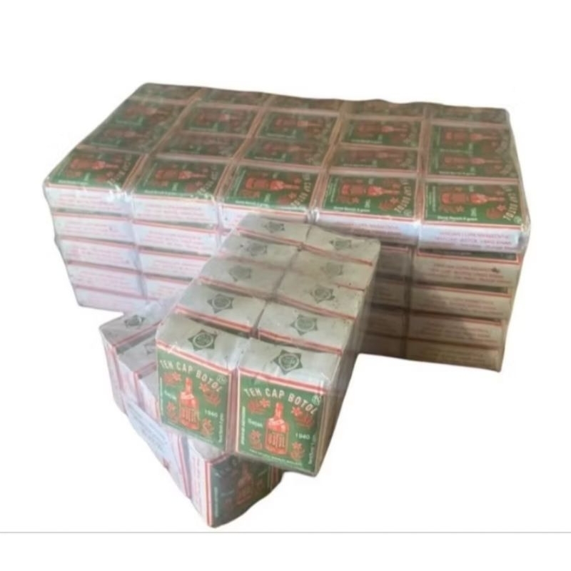 

TEH CAP BOTOL KECIL AUR DUS (10X100X8g)