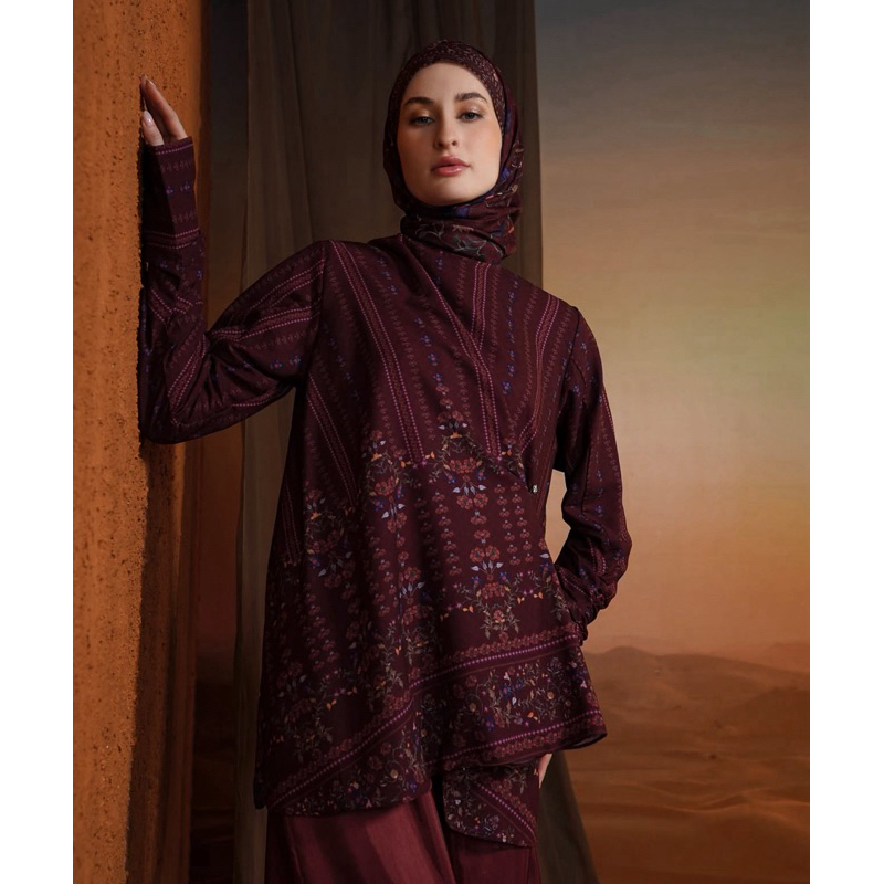 Nada Puspita Raudha Blouse (preloved)