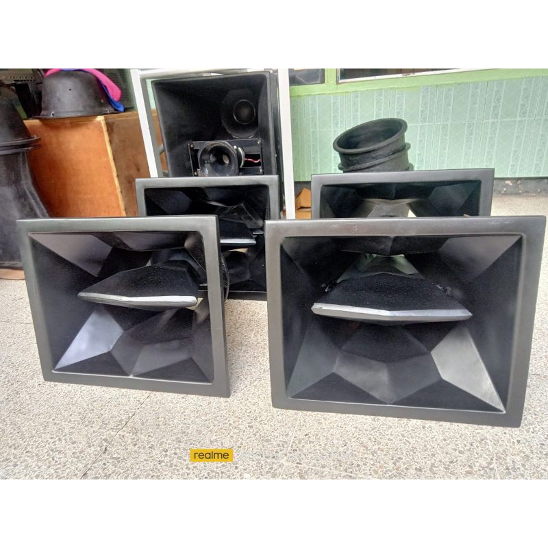 horn f1 khusus 10 in