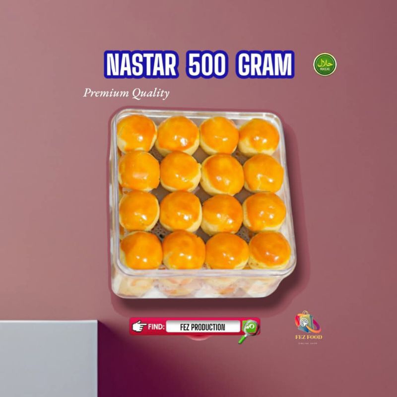 

NASTAR 500 GRAM PREMIYM QUALITY