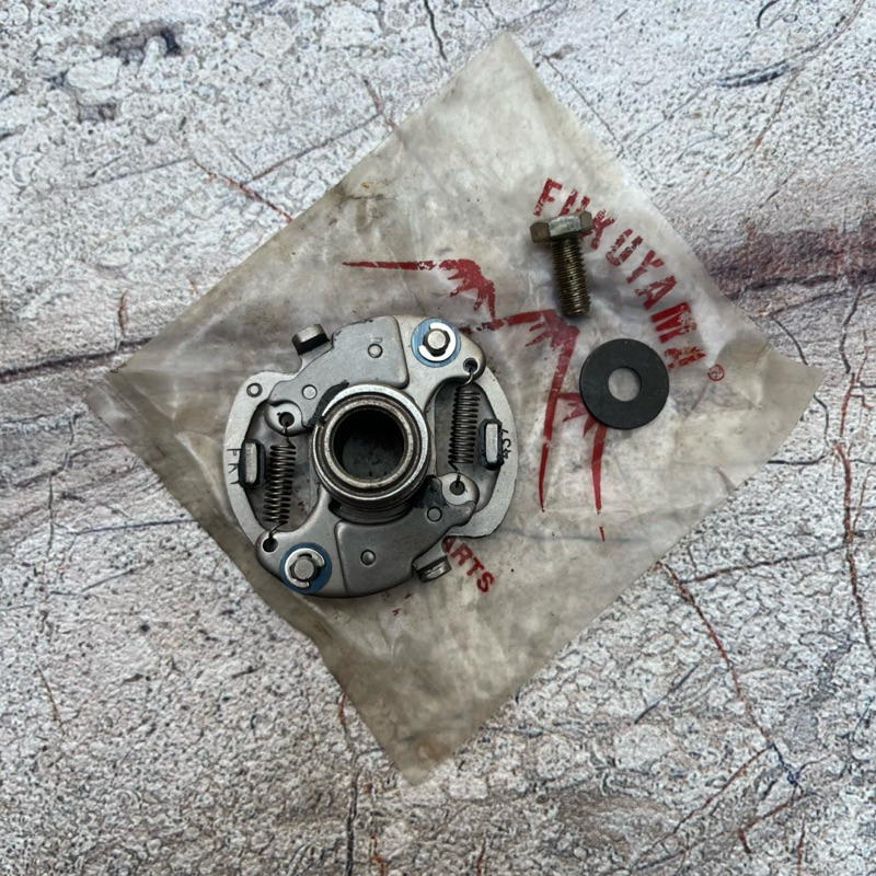 advancer rotor platina Honda GL100 GL 100 fukuyama