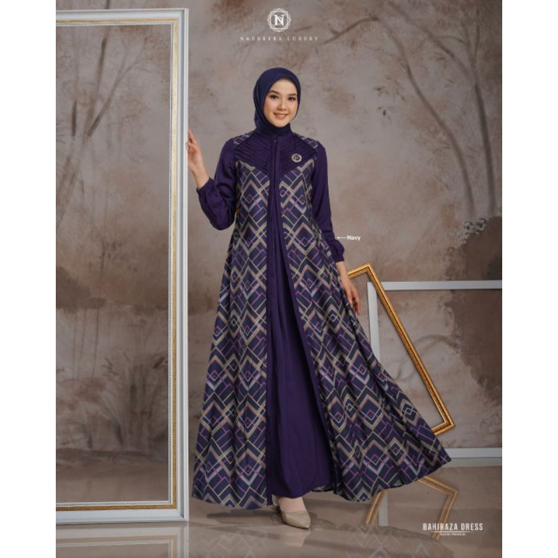 gamis nadeera