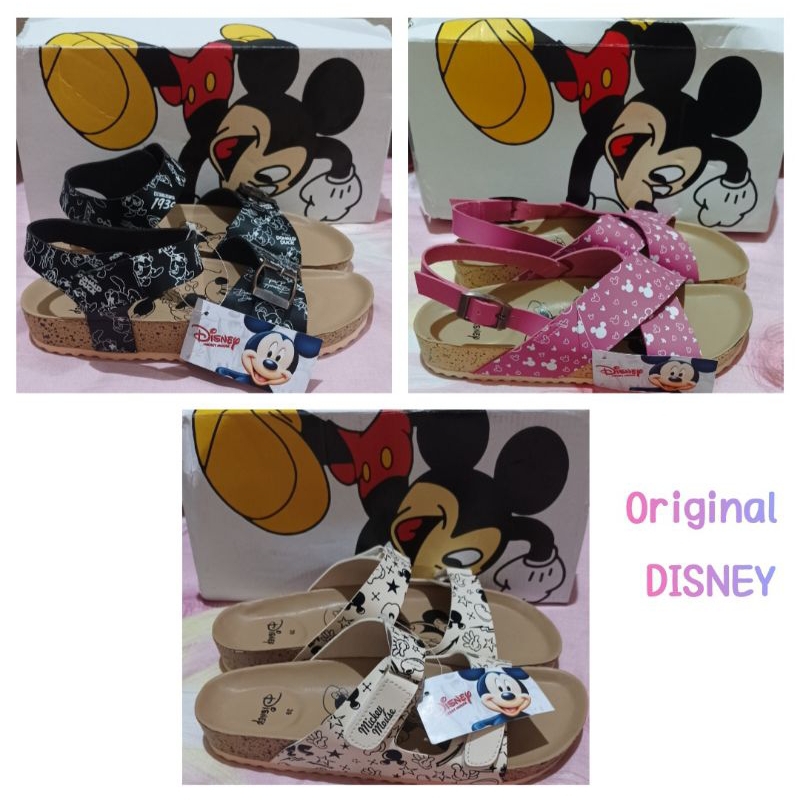 Sandal Wanita Branded