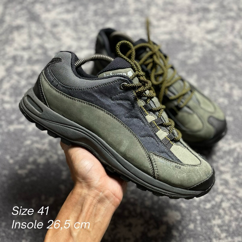 lafuma outdoor vibram sole