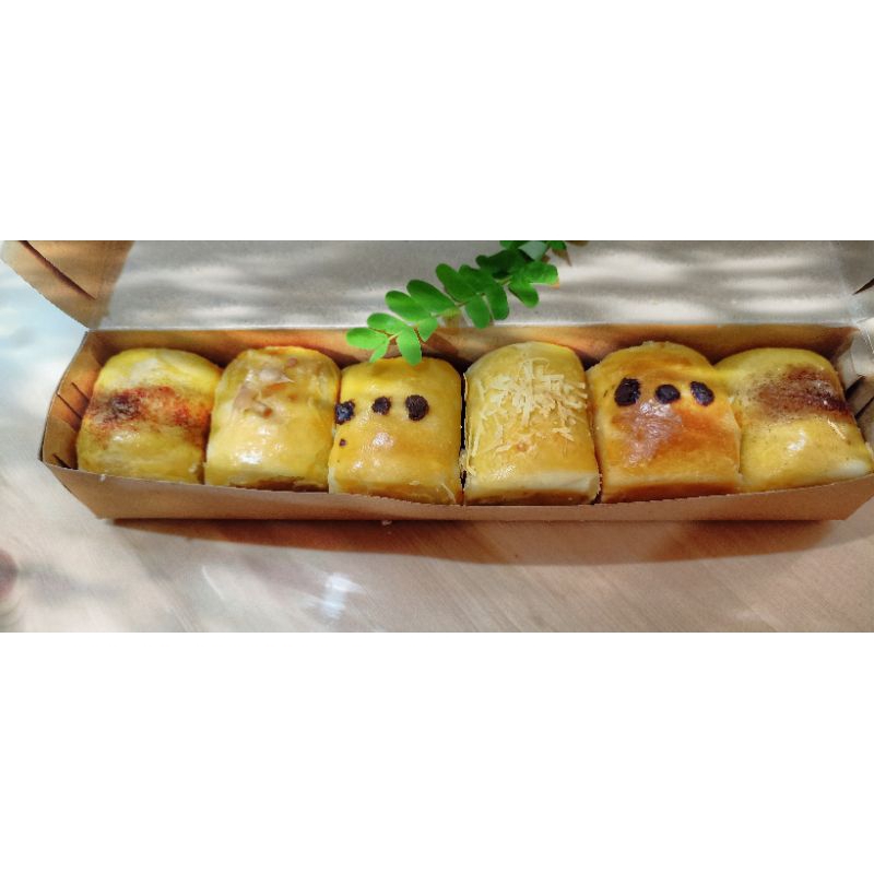 

SATUAN bolen butter PCC mix suka-suka #halal #vegetarianOk #premium