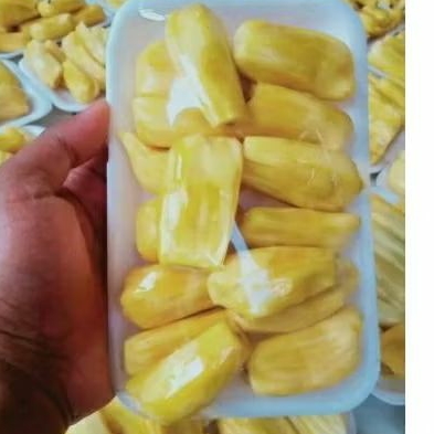

Nangka kupas fresh nangka madu manis