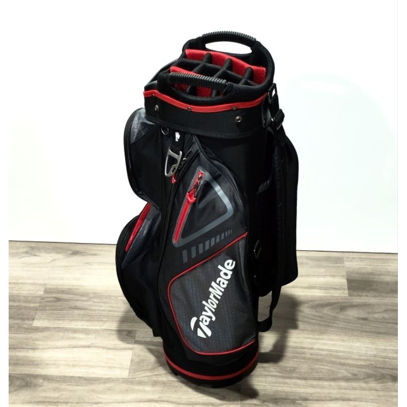 Tas Golf Cart Golf Bag TaylorMade