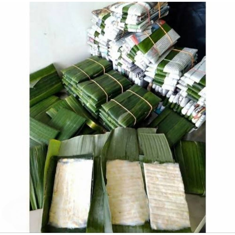 

Tempe Mendoan Mentah isi 5