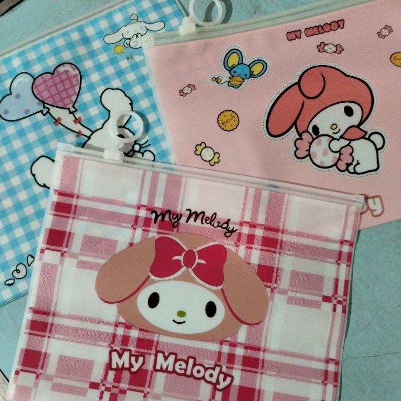 

Tempat pensil Zipper pouch