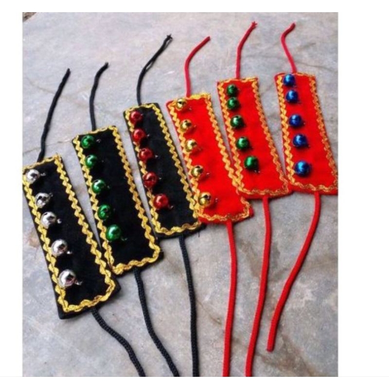 Klinting Kaki - Klinting Jaranan - Gelang Kaki - Krincingan Jaranan - Aksesoris Jaranan