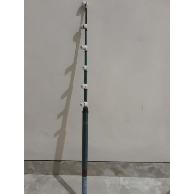 stik sprayer (elektrik/mesin) panjang 6 mata nosel plastik kabut