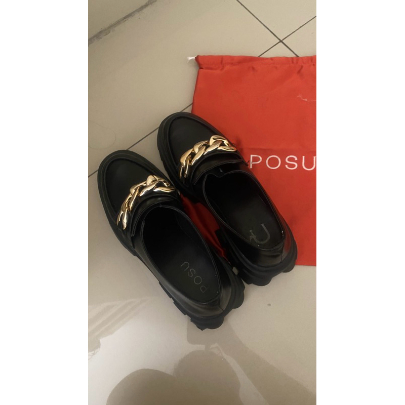 PRELOVED LOAFERS POSU