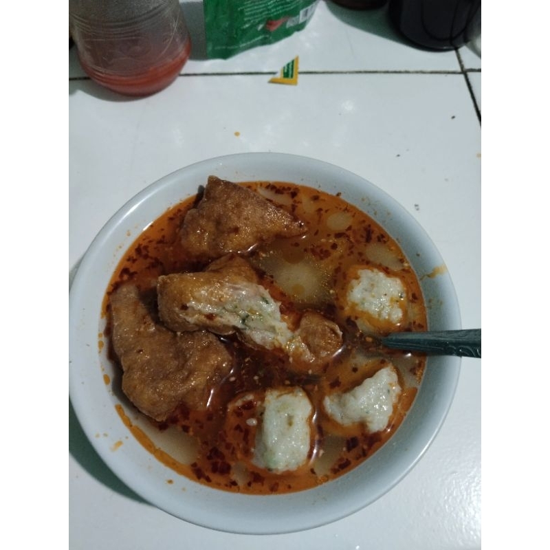 

Baso Tahu