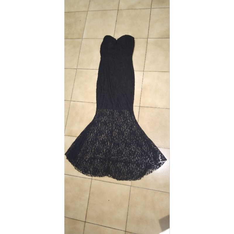 long dress preloved