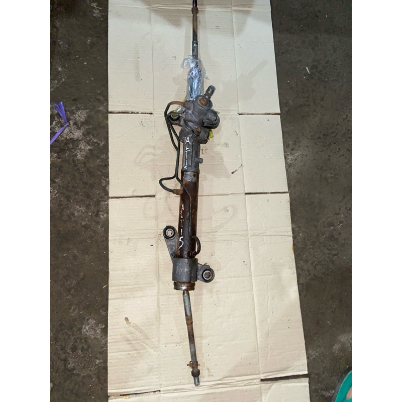 powersteering corolla altis 2003