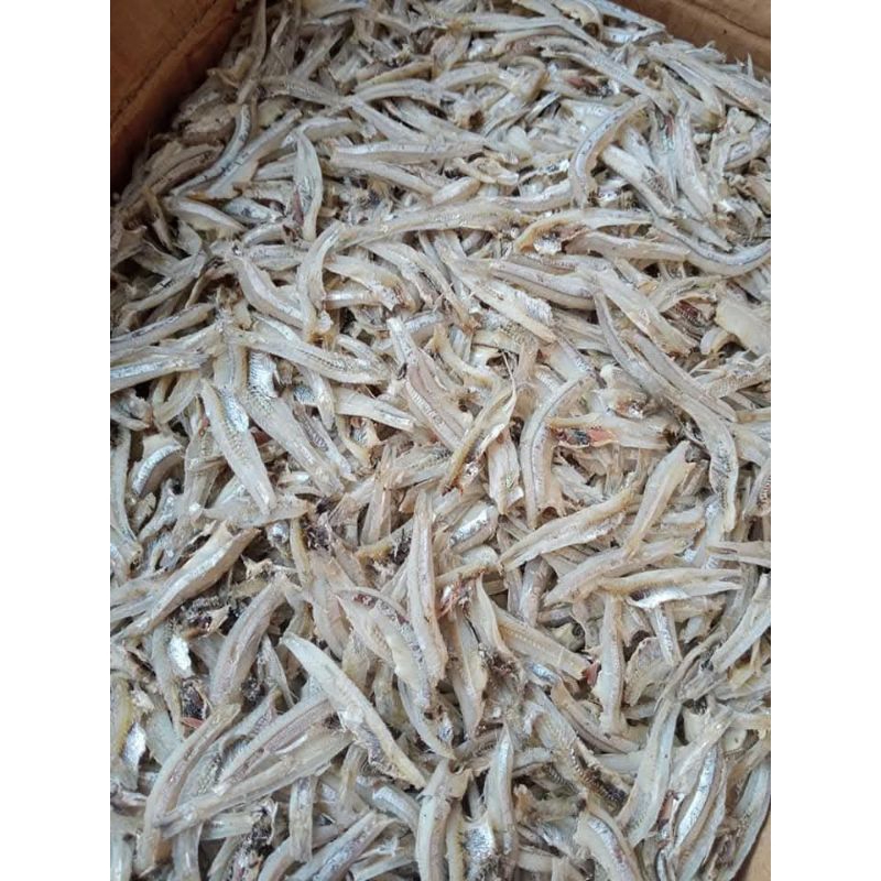 

TERI BELAH//JENGKI BELAH// 250 gr