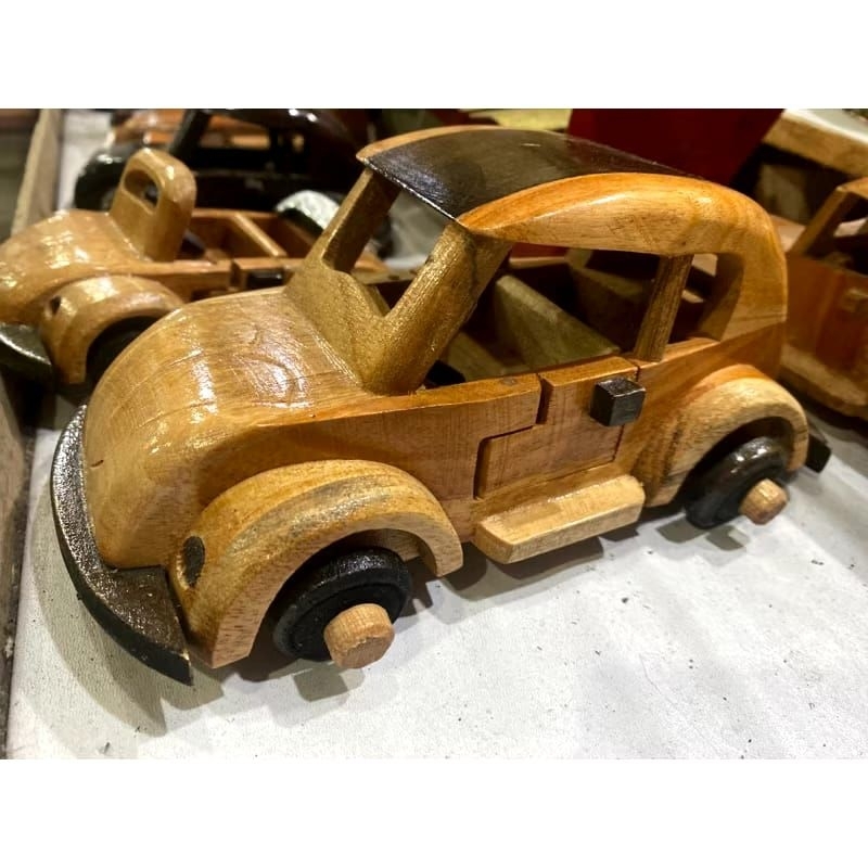 Miniatur Mobil Vw Kodok