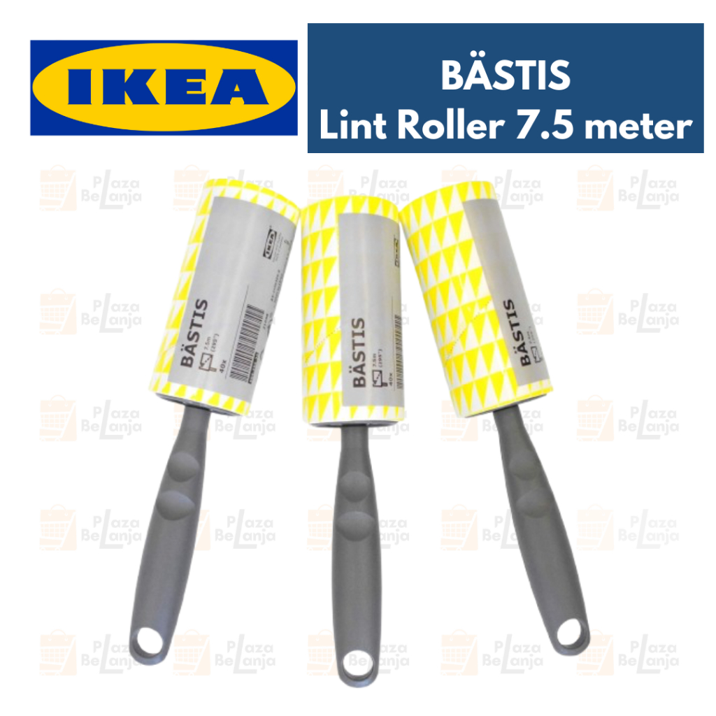 [READY] IKEA BASTIS LINT ROLLER LINT ROLL PEMBERSIH BULU IKEA ROLL BULU ROLL ANABUL ROLL BULU KUCING