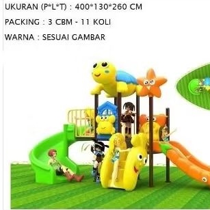 perosotan wahana resort wahana permainan anak perosotan outdoor