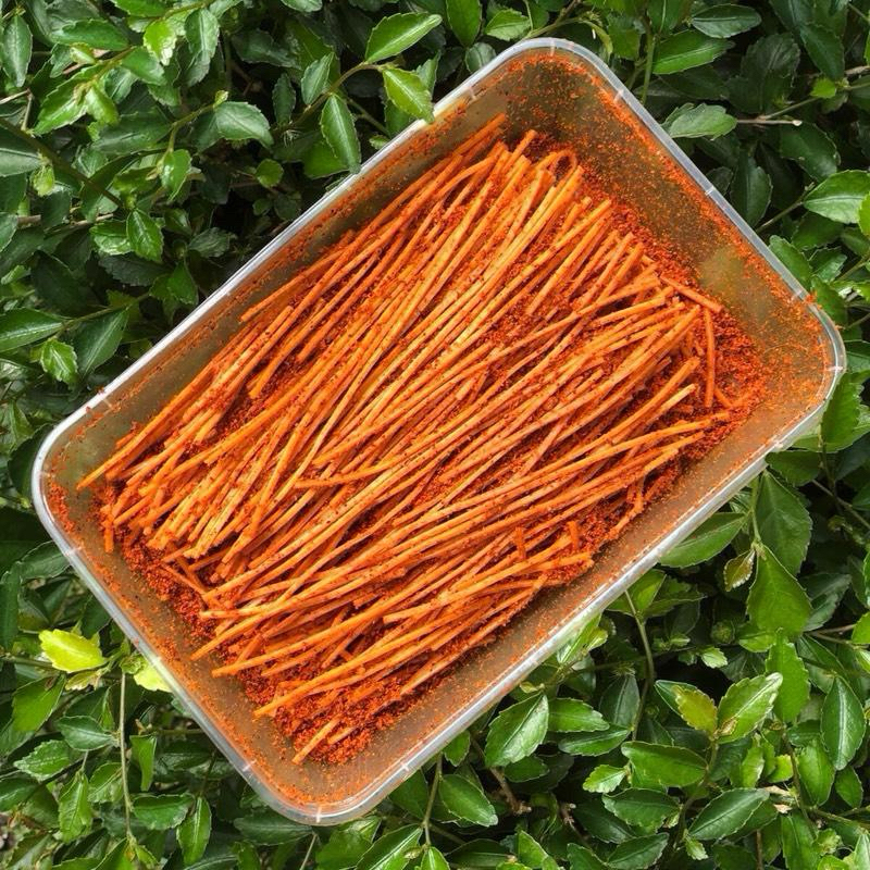 

Mie Lidi Renyah Gurih