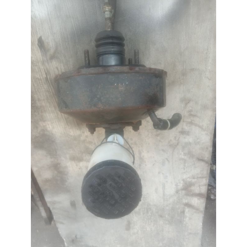 BOOSTER REM MOBIL FOR FORD LANCER TAXI MASDA 323 ELITE TREND SATUSET SIAP PAKAI