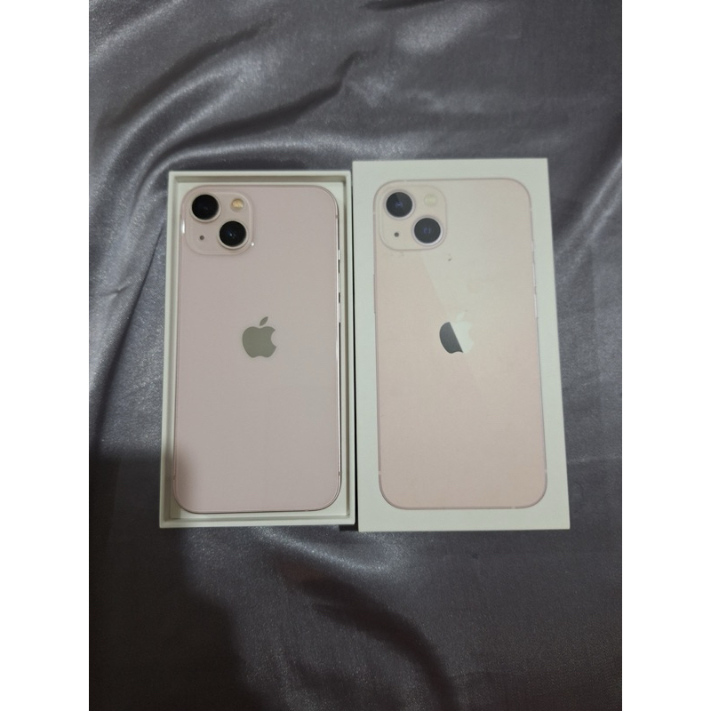 IPHONE 13 PINK 2nd IBOX