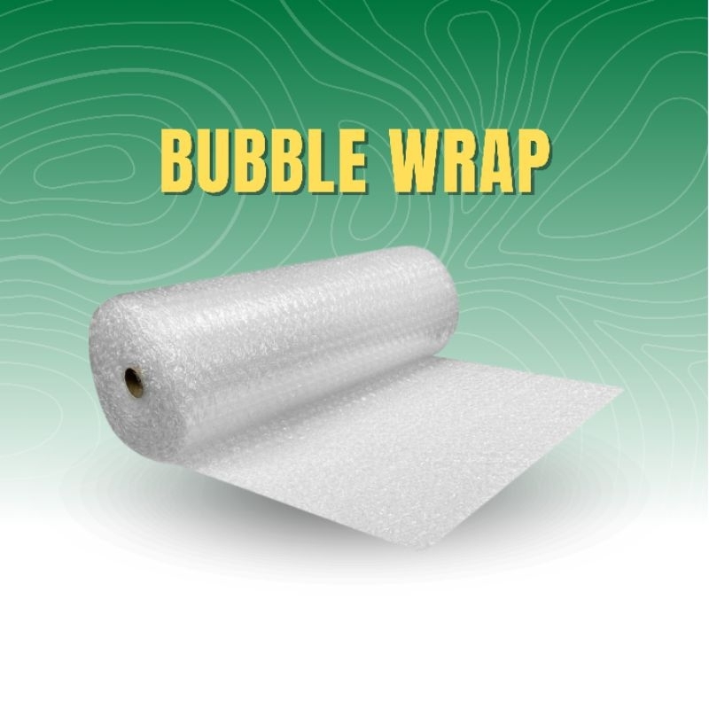 

Bubble Wrap - Pembungkus Pesanan - Murah
