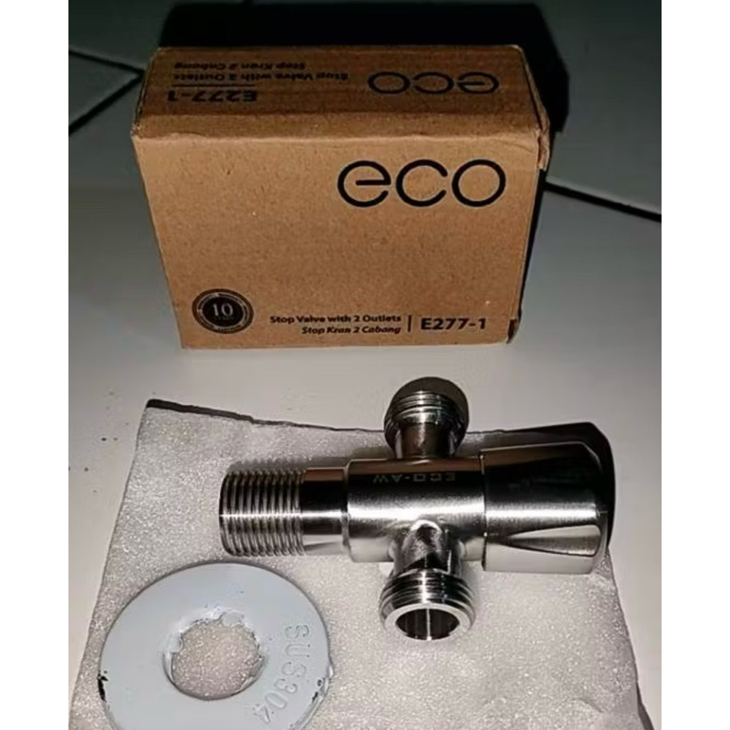 StopKran TOTO ECO E277-1 cabang 2