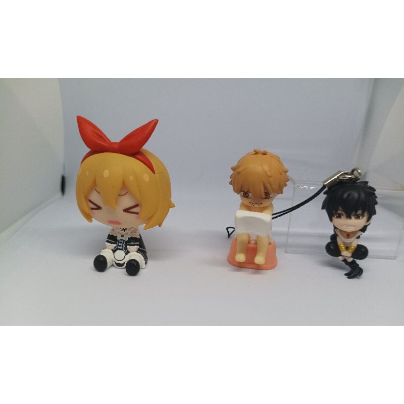 [OFFICIAL] Merchandise Minifigure Anime