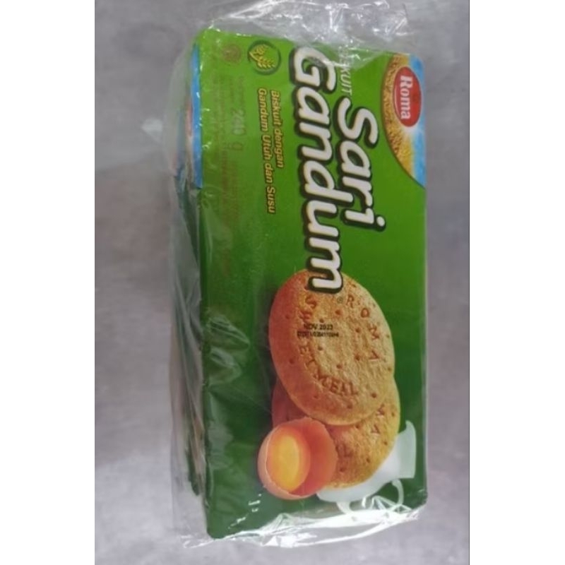 

Sari Gandum Family Pack 240 gr