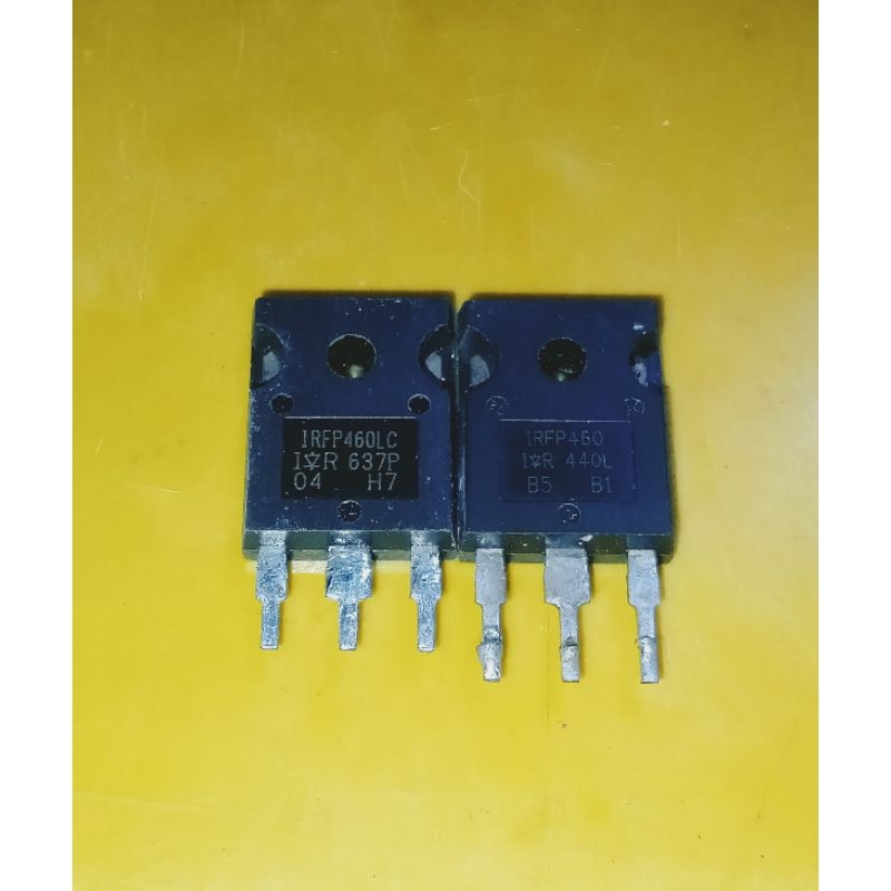 MOSFET IRFP 460 (20A600V) BEKAS CABUTAN