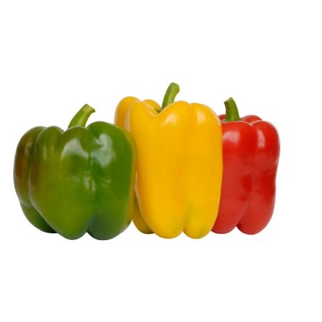 

Paprika Merah/Kuning/Hijau / Bell Pepper 500gr