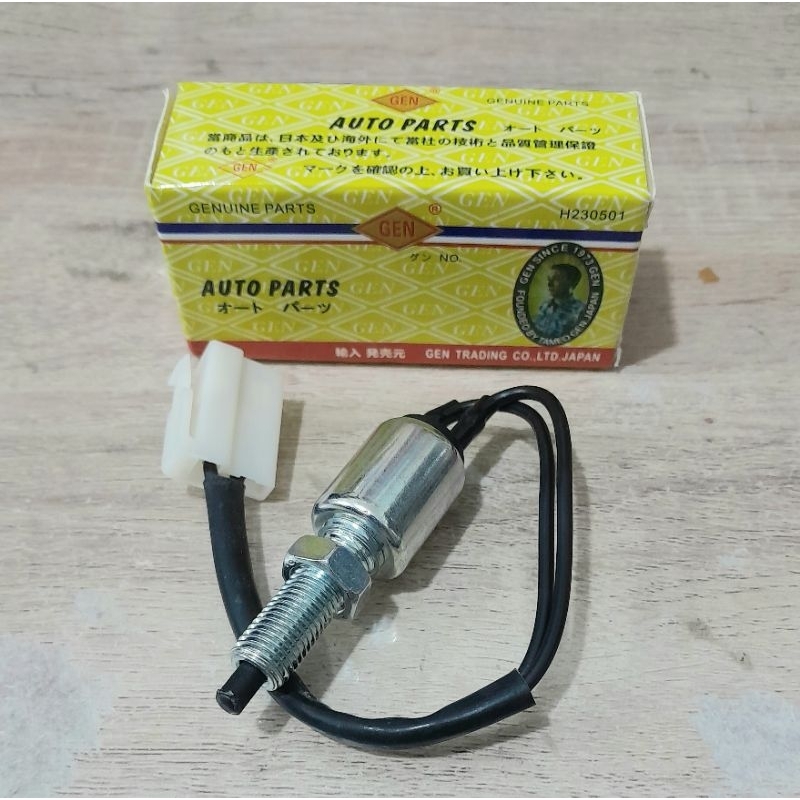 SWITCH REM/STOP MOBIL DAIHATSU ZEBRA S 88, S 89, S 91