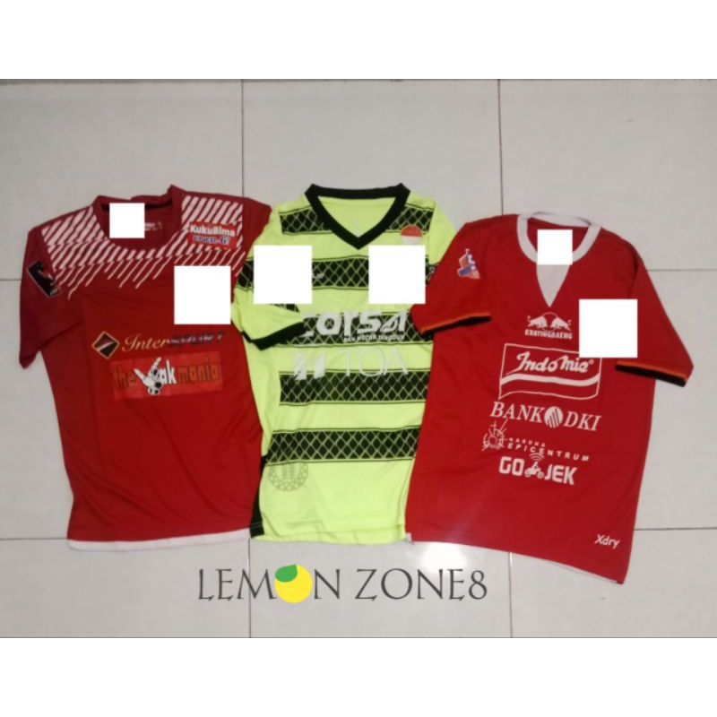 jersey persija jakarta