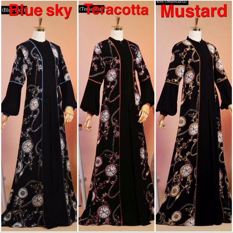 Laura Dress By Madeira Original 100%