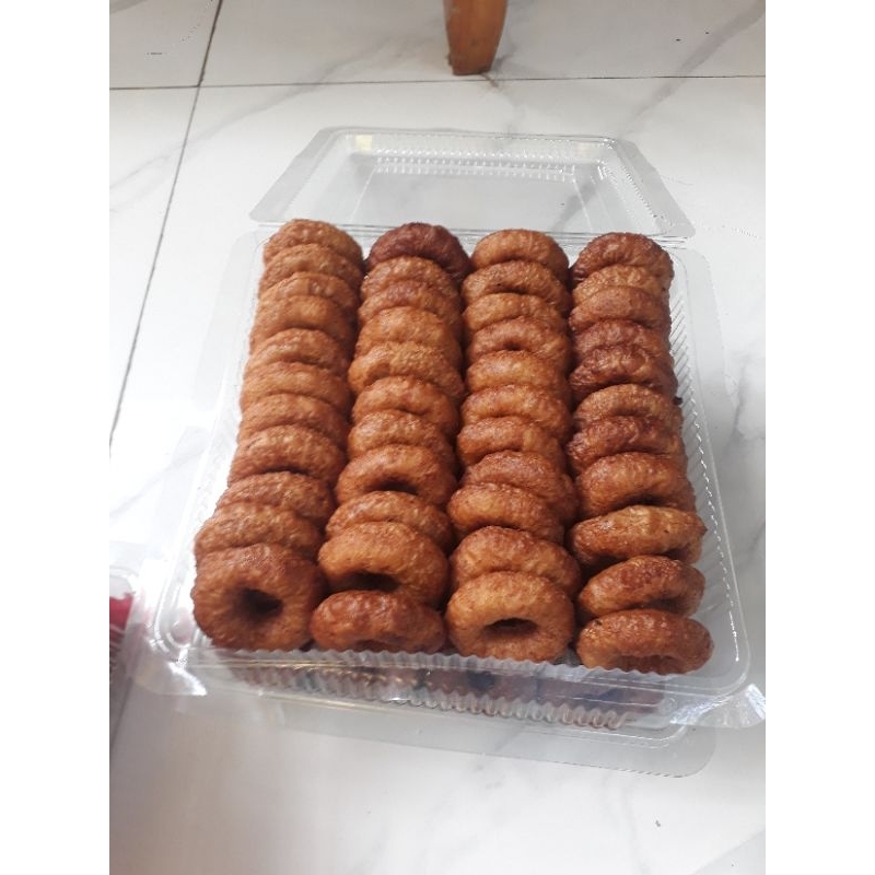 

kue ali agrem gula merah 500 gram