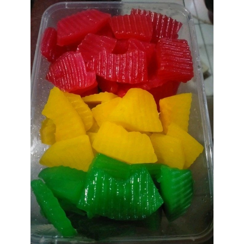 

MANISAN PEPAYA RAINBOW