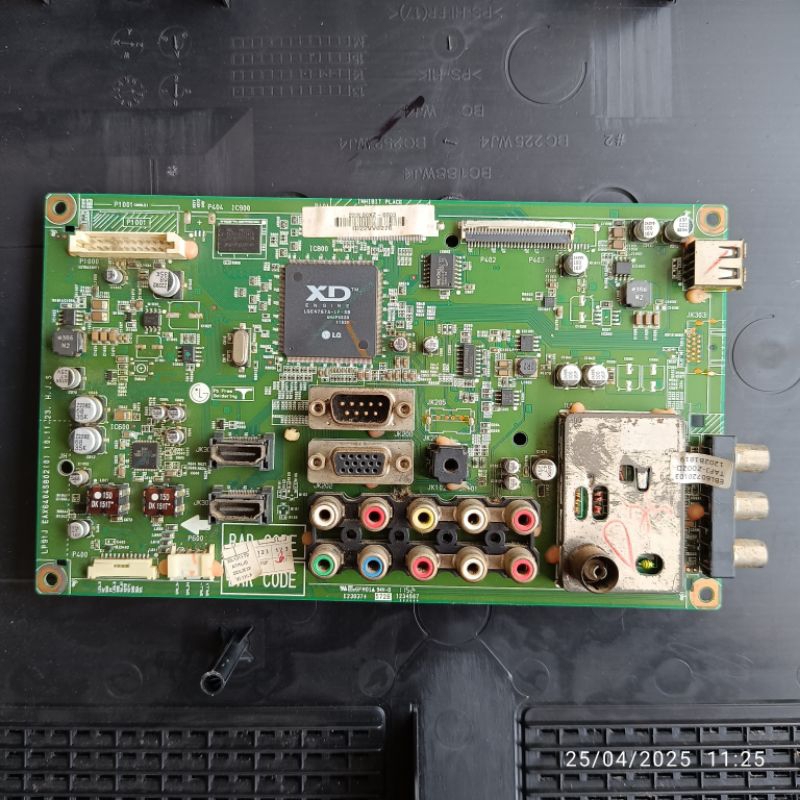 Mb mobo module mainboard tv LG 32LK313-TD 32LK313 32LK310 32LK310-TA original copotan