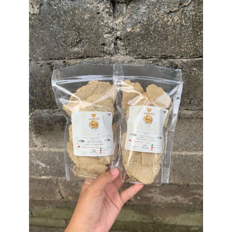 

kerupuk ikan sembulak