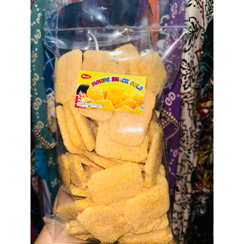 

Serena Monde Krekers kemasan refill