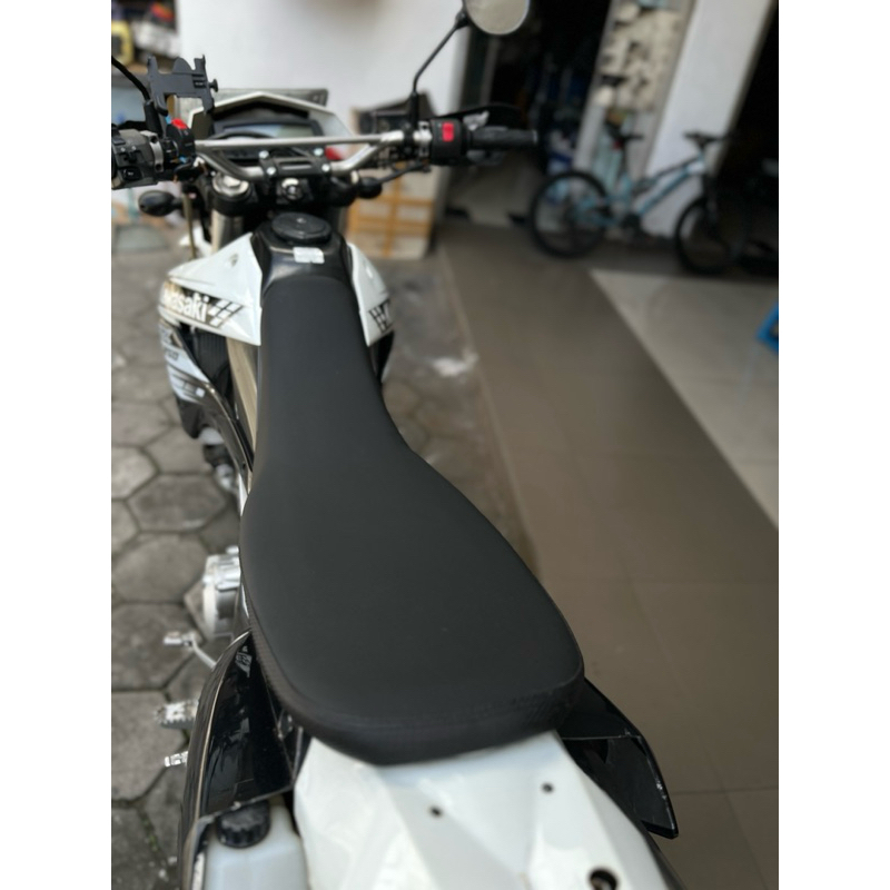 Jok sadel touring KLX 250 /dtracker 250