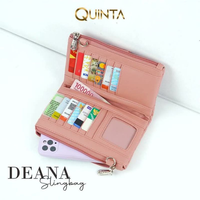 tas dompet Deana slingbag