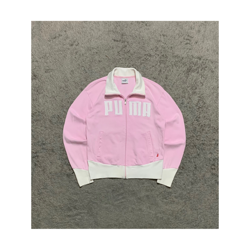 Tracktop Puma Second