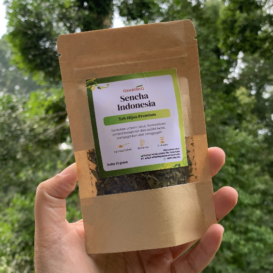 

Gamboeng Sencha 10gram