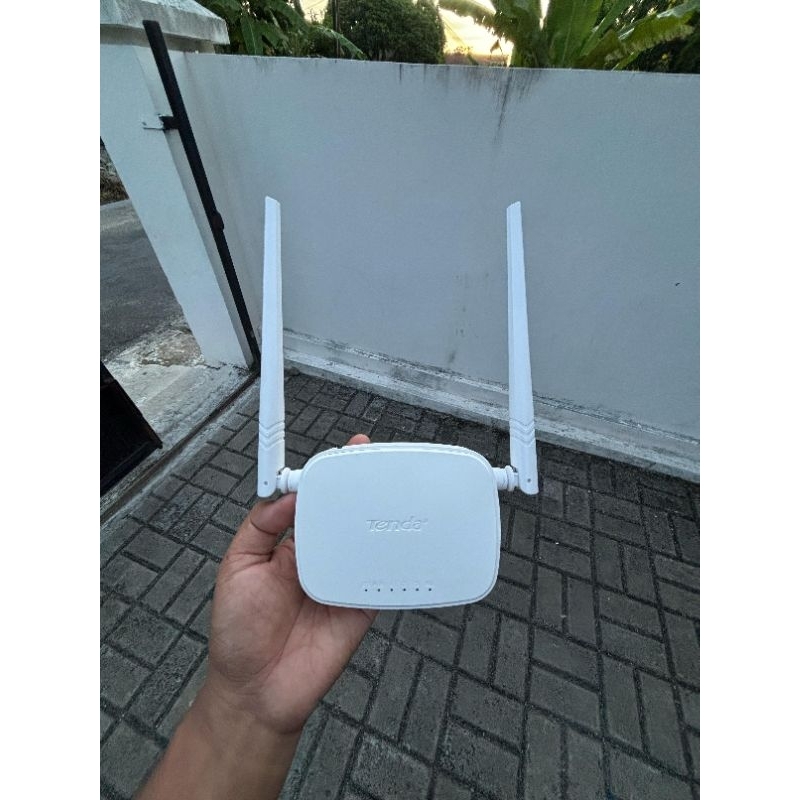ROUTER TENDA N301 300MBPS SECOND MULUS