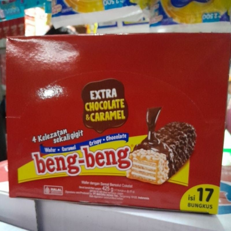 

Beng-beng 1pk isi 17pc