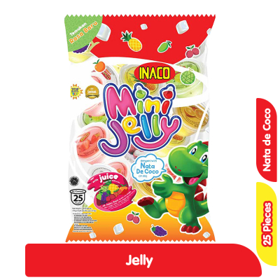 

INACO Mini Jelly 25 - Jelly Drink