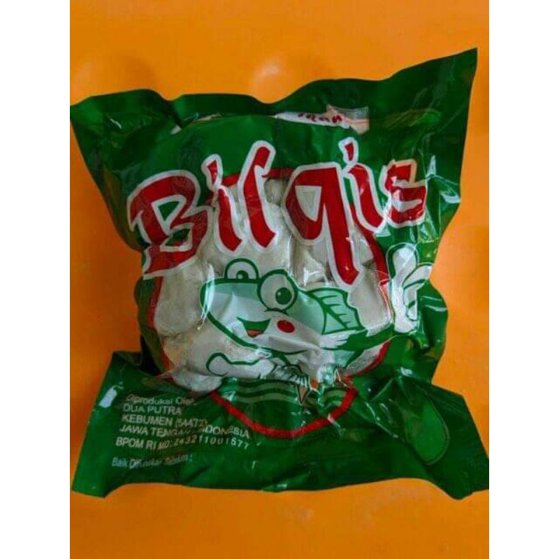 

Basreng ( baso goreng)