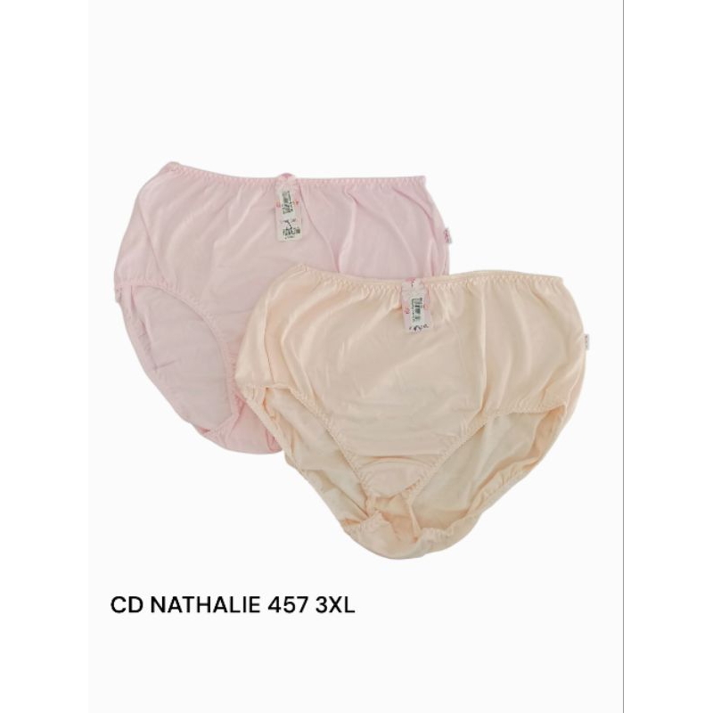 ￼CD Nathalie 457 3XL / Celana dalam import / Celana Dalam CD Wanita / Bahan Premium / pakaian dalam 