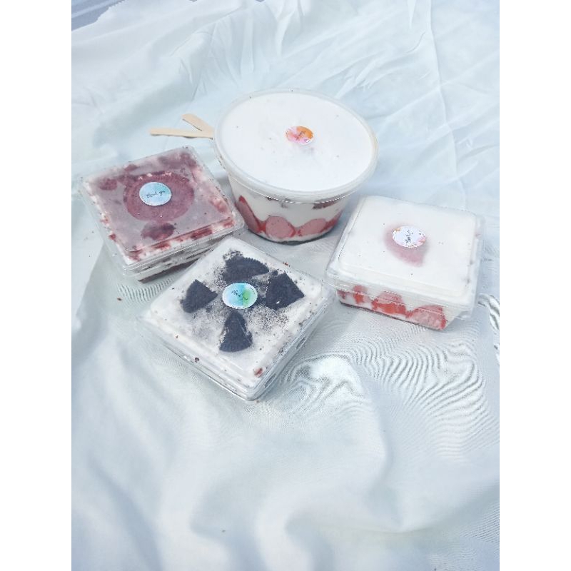 

mini dessert box